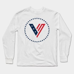 Vivek 2024 Long Sleeve T-Shirt